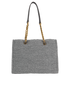 Mini Ella Boucle Chain Tote, back view